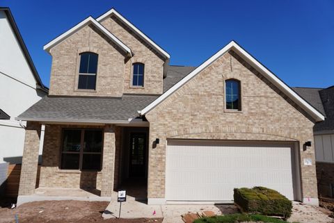 A home in Georgetown