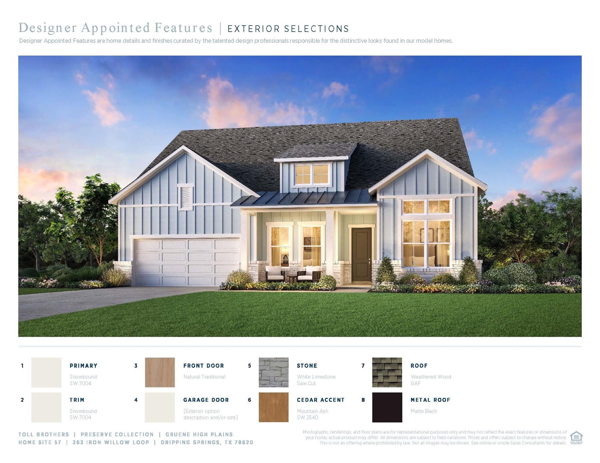 263 Iron Willow LOOP