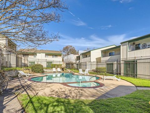 A home in Austin