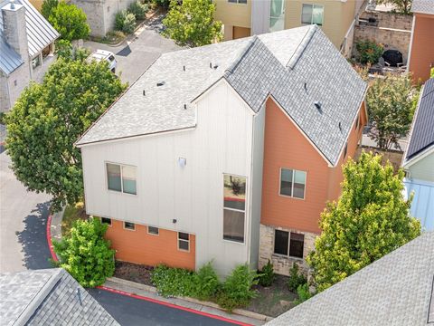 A home in Austin