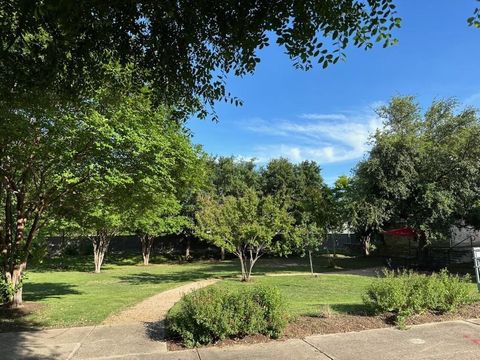 A home in Austin