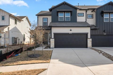 Photo of 8513 Wellspring LOOP, Round Rock, TX 78665 (MLS # 6394532)
