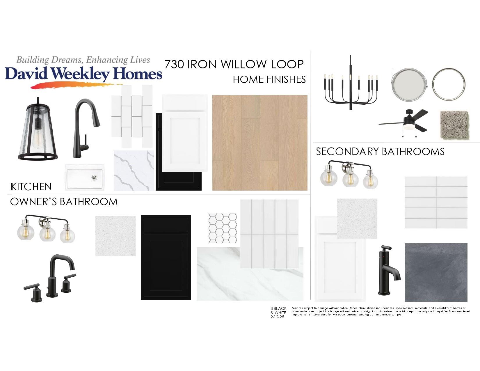 730 Iron Willow LOOP