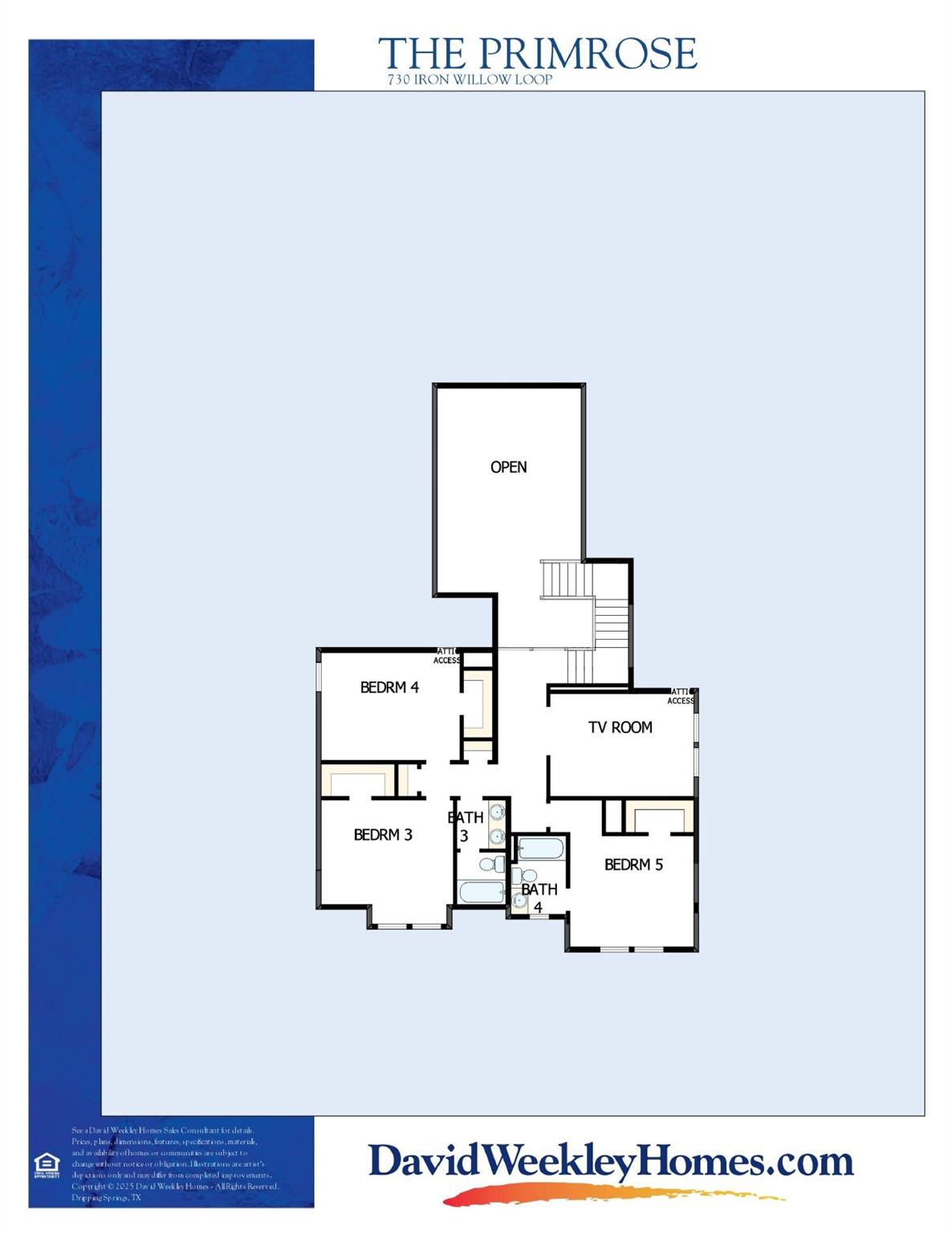730 Iron Willow LOOP