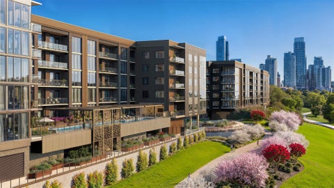 Tiny photo for 301 Pressler ST #307, Austin, TX 78703 (MLS # 5518518)