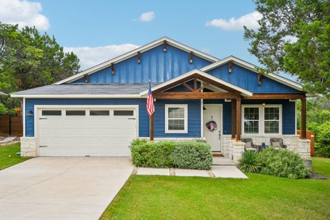 Photo of 2909 Davis CV, Lago Vista, TX 78645 (MLS # 8940900)
