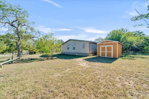 A home in Cedar Creek