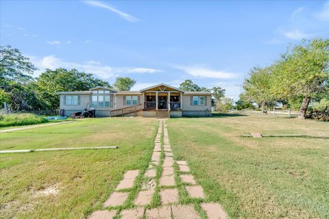 A home in Cedar Creek