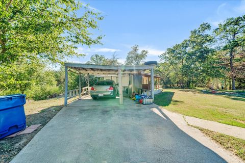 A home in Cedar Creek