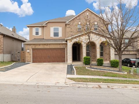 A home in Austin