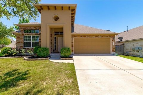 Photo of 3675 Rosalina LOOP, Round Rock, TX 78665 (MLS # 7548377)
