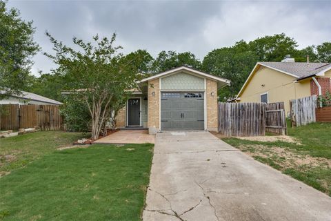 7022 Hillcroft DR Austin TX 78724