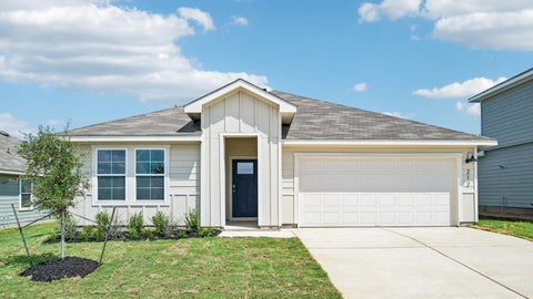 Photo of 212 Gilmer LN, Buda, TX 78610 (MLS # 6430499)