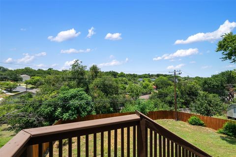 A home in Austin