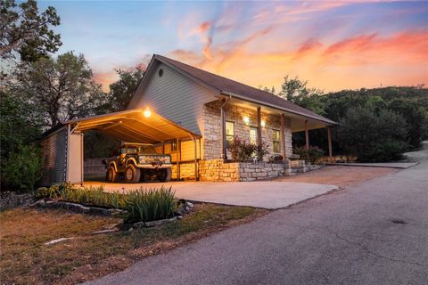 Tiny photo for 18408 West Rim DR, Jonestown, TX 78645 (MLS # 2332268)