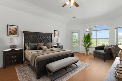 Tiny photo for 18408 West Rim DR, Jonestown, TX 78645 (MLS # 2332268)