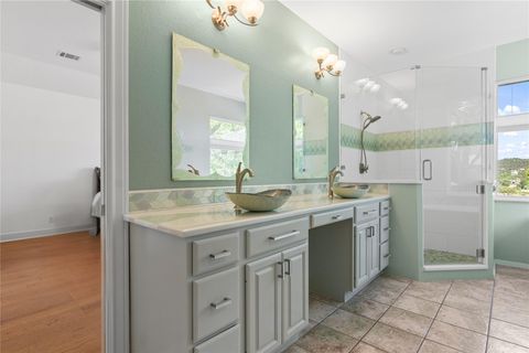 Tiny photo for 18408 West Rim DR, Jonestown, TX 78645 (MLS # 2332268)