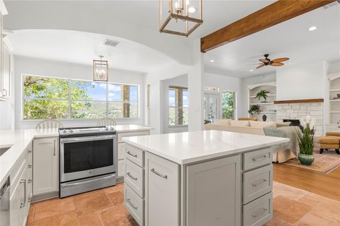 Tiny photo for 18408 West Rim DR, Jonestown, TX 78645 (MLS # 2332268)