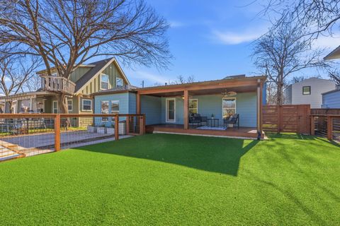 5509 Avenue F Austin TX 78751