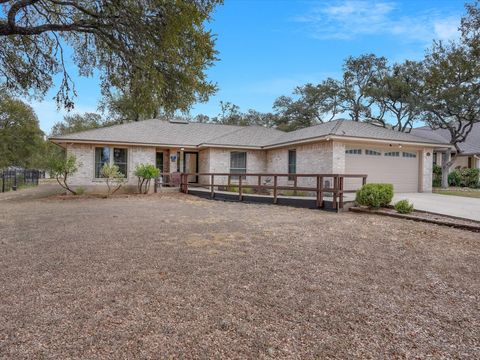 A home in Wimberley