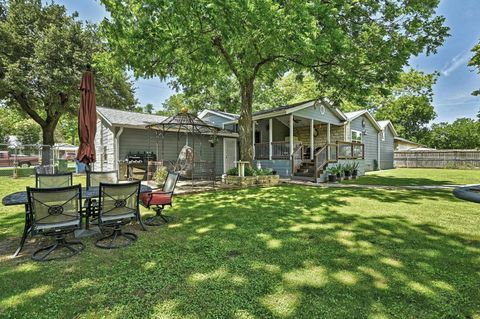 A home in Austin