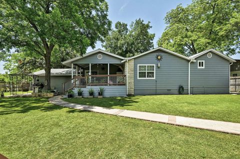 A home in Austin