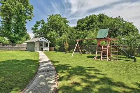 A home in Austin