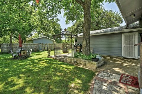 A home in Austin