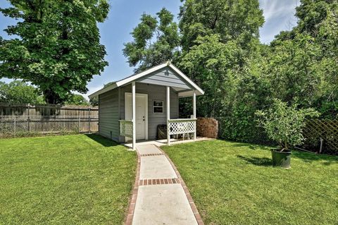 A home in Austin