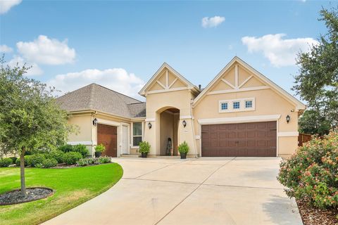 A home in Leander