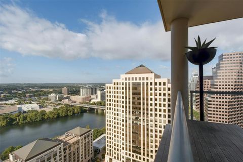 A home in Austin