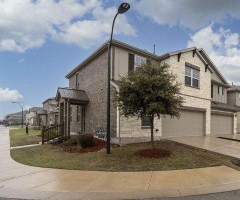 A home in Pflugerville