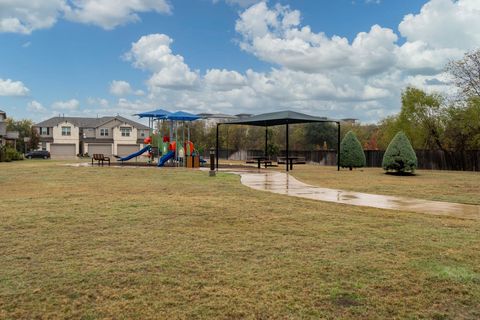 A home in Pflugerville