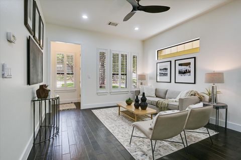 Tiny photo for 4608 Windy Brook DR #B, Austin, TX 78723 (MLS # 4361188)