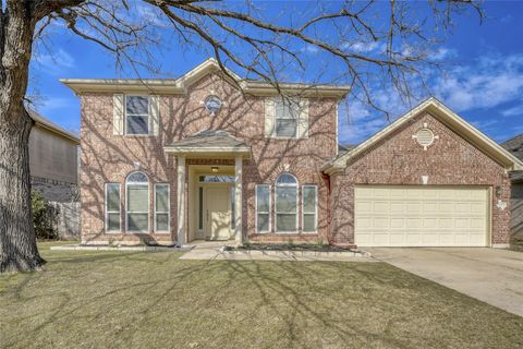 12424 Copperfield DR Austin TX 78753