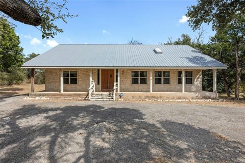 A home in Austin