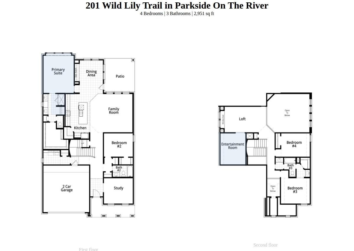 201 Wild Lily TRL