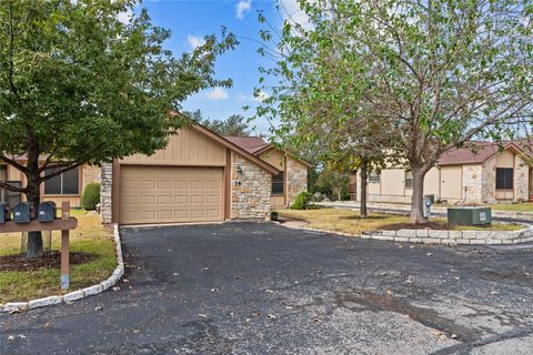 A home in Lago Vista