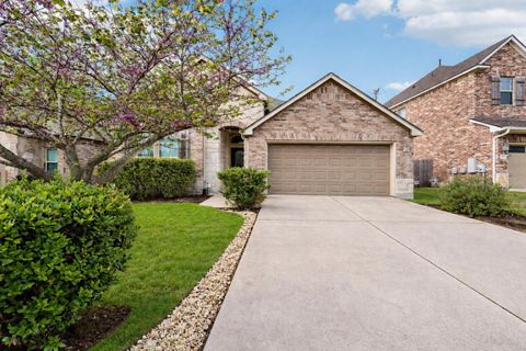 203 Gaspar BND Cedar Park TX 78613