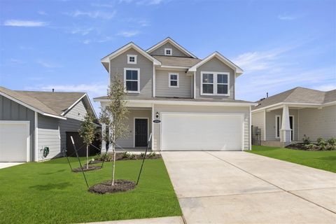 A home in Austin