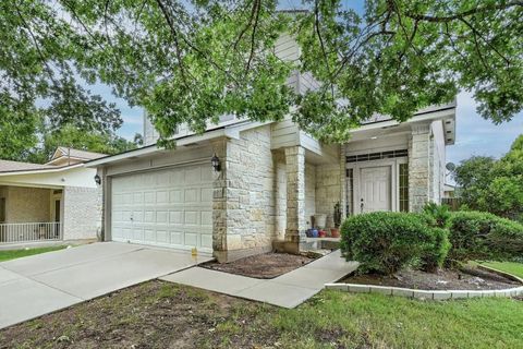 A home in Austin