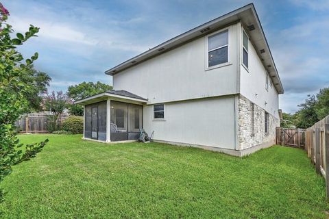 A home in Austin