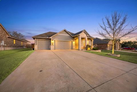Photo of 5521 Othello DR, Belton, TX 76513 (MLS # 2449504)