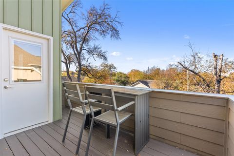 Tiny photo for 1603 Sanchez ST #B, Austin, TX 78702 (MLS # 9118133)