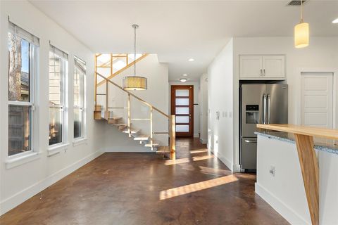 Tiny photo for 1603 Sanchez ST #B, Austin, TX 78702 (MLS # 9118133)