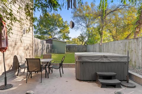 Tiny photo for 1603 Sanchez ST #B, Austin, TX 78702 (MLS # 9118133)