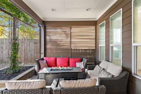 Tiny photo for 1603 Sanchez ST #B, Austin, TX 78702 (MLS # 9118133)