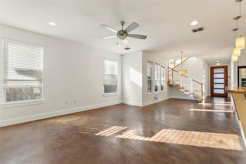Tiny photo for 1603 Sanchez ST #B, Austin, TX 78702 (MLS # 9118133)