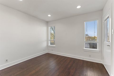 Tiny photo for 1603 Sanchez ST #B, Austin, TX 78702 (MLS # 9118133)