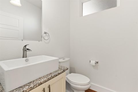 Tiny photo for 1603 Sanchez ST #B, Austin, TX 78702 (MLS # 9118133)
